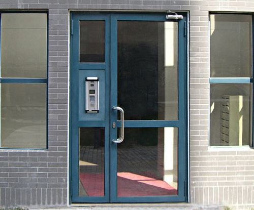 石家莊樓宇可視對(duì)講