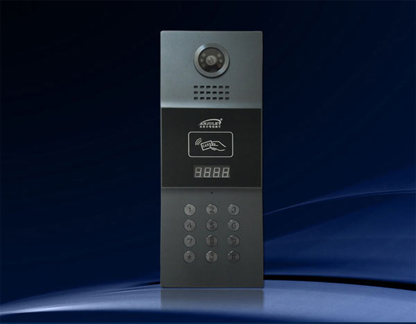 石家莊安居樂(lè)樓宇對(duì)講主機(jī)