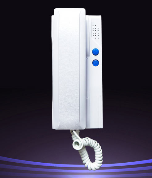 AJL-817非可視樓宇對講分機