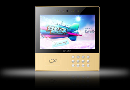 石家莊安居樂(lè)數(shù)字樓宇對(duì)講