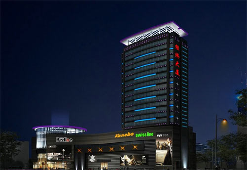 石家莊樓宇對(duì)講系統(tǒng)