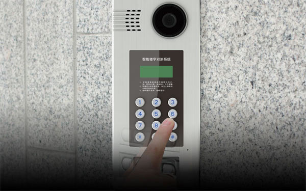 石家莊樓宇對(duì)講廠家