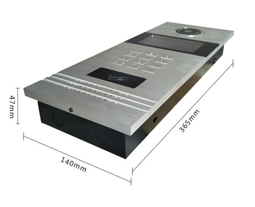 石家莊安居樂數(shù)字樓宇對講系統(tǒng)