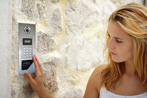 石家莊可視樓宇對(duì)講系統(tǒng)