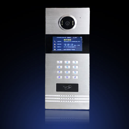 石家莊安居樂(lè)樓宇對(duì)講