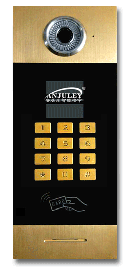 樓宇對講系統(tǒng)主機