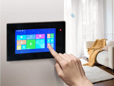 樓宇對(duì)講系統(tǒng) 樓宇對(duì)講