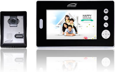 無線可視門鈴套裝