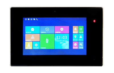 數(shù)字對講分機