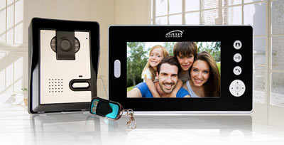 樓宇對(duì)講10大品牌