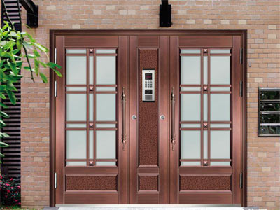 樓宇對(duì)講系統(tǒng)