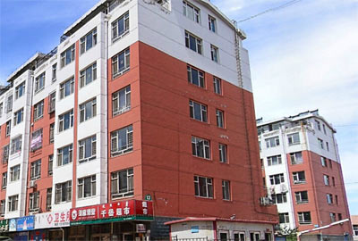 赤峰和安家園選擇安居樂(lè)樓宇對(duì)講設(shè)備