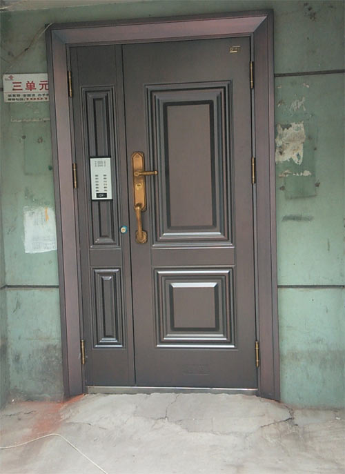 非可視對(duì)講系統(tǒng)