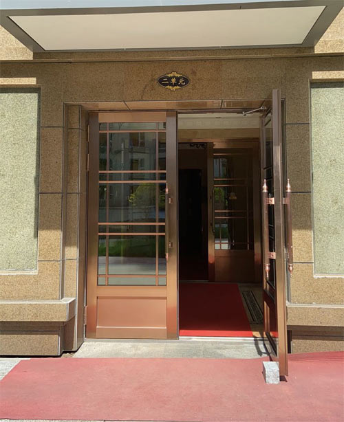 安居樂樓宇可視對講產(chǎn)品獲御公館認(rèn)可，達(dá)成合作